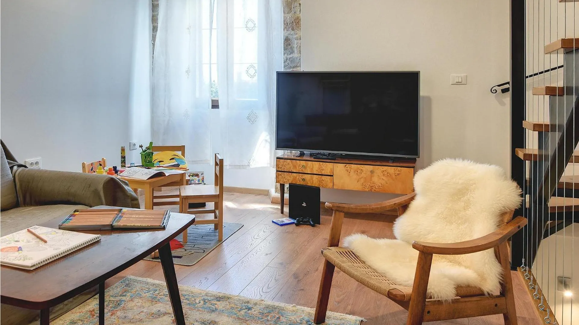 Сasa de vacaciones 4 Bedroom Nice Home In Krnica