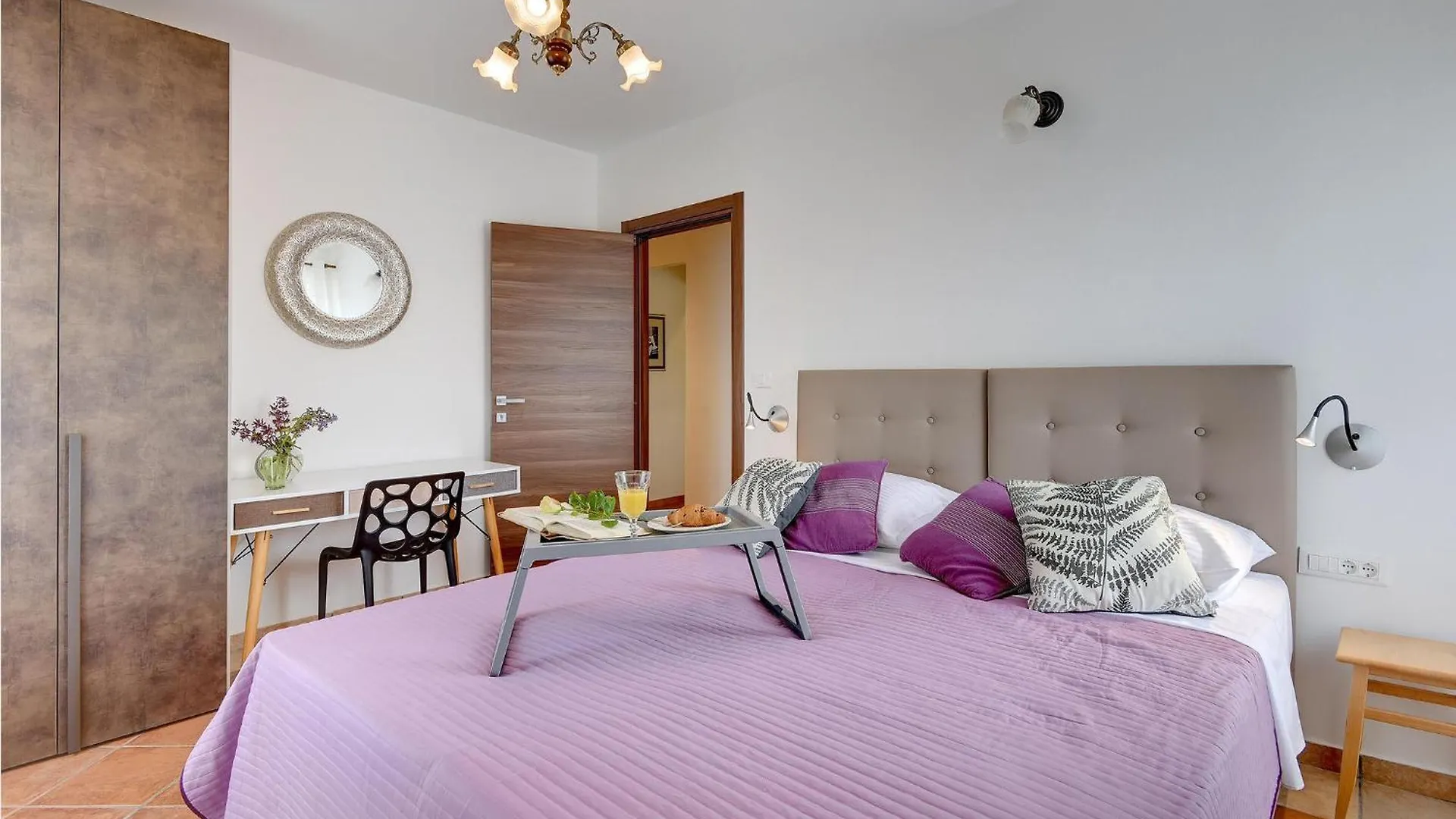 Сasa de vacaciones 4 Bedroom Nice Home In Krnica